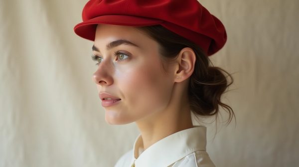 Béret : l'accessoire incontournable entre tradition et style élégant