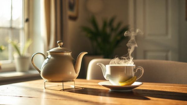 Découvrez comment le thé noir améliore votre bien-être
