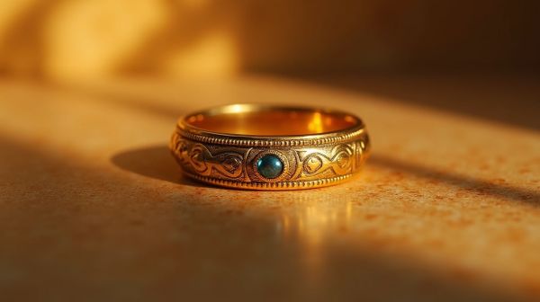 L'art de la bague grecque : symbolisme et esthétique intemporelle