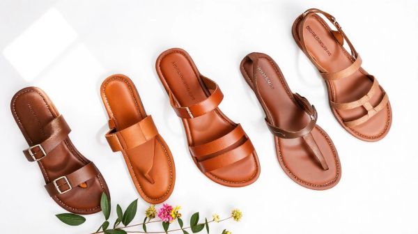 Les meilleurs modèles de sandales femme pour briller à chaque occasion