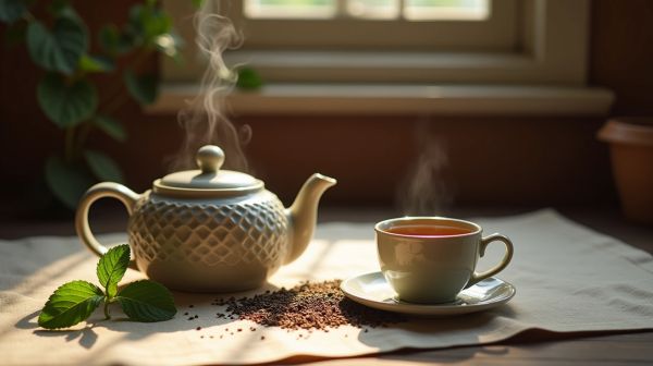 Sécuriser sa santé grâce aux bienfaits du thé noir