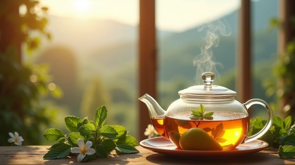 Sécuriser sa santé grâce aux bienfaits du thé noir