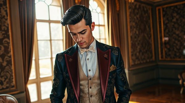 Top 5 jabadors élégants pour hommes : fusion de tradition et modernité