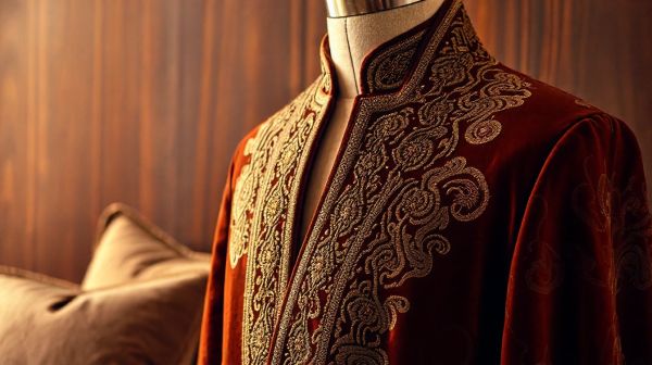Top 5 jabadors élégants pour hommes : fusion de tradition et modernité